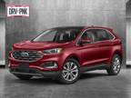 2024 Ford Edge Red, new