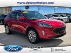 2022 Ford Escape Red, 22K miles