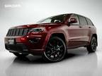 2022 Jeep grand cherokee Red, 21K miles