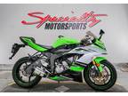 2015 Kawasaki Ninja® ZX™-6R
