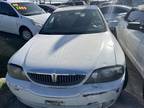 2003 Lincoln Ls Sedan 4-Dr