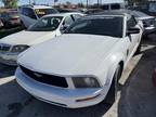 2007 Ford Mustang Convertible 2-Dr