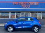 2016 Chevrolet Trax SPORT UTILITY 4-DR