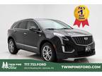 2021 Cadillac XT5 Black, 43K miles