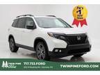 2020 Honda Passport Silver|White, 44K miles