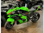 2024 Kawasaki Ninja ZX-10R KRT Edition