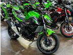 2024 Kawasaki Z500 ABS