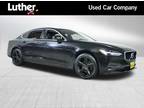 2018 Volvo S90 Black, 55K miles