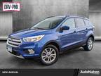 2018 Ford Escape Blue, 62K miles