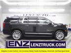 2023 GMC Yukon XL Black, 8K miles