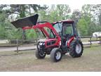 2017 Mahindra 3540H C Tractor For Sale In Newton, Texas 75966
