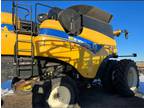 2014 New Holland CX8090 Elevation Combine For Sale In Glen Ewen, Saskatchewan