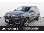 2020 Jeep Cherokee Blue|Grey, 52K miles