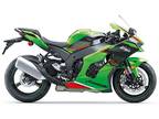 2024 Kawasaki Ninja ZX-10R ABS KRT Edition