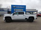 2024 Chevrolet Silverado 3500 White, new