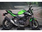 2024 Kawasaki Z500 ABS