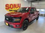 2024 Ford F-150 Red, new