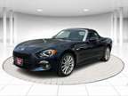 2019 FIAT 124 Spider Lusso 11512 miles