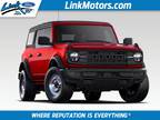 2021 Ford Bronco Red, 23K miles