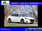 2020 Nissan Altima 2.5 S 39184 miles