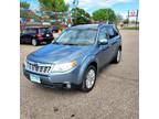 2011 Subaru Forester Silver, 134K miles