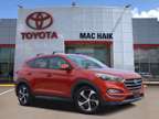 2016 Hyundai Tucson Sport 115325 miles