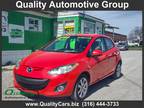 2011 Mazda MAZDA2 Sport WAGON 4-DR