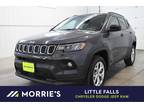 2024 Jeep Compass Gray, new