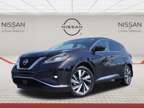 2022 Nissan Murano SL 36960 miles