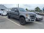 2022 Ford Super Duty F-250 SRW LARIAT 80117 miles