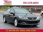 2014 Honda Accord Black, 98K miles