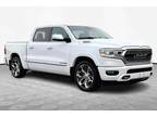 2021 RAM 1500 White, 27K miles