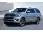 2020 Ford Expedition Max Limited 63187 miles