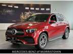 2020 Mercedes-Benz GLE GLE 350 35583 miles