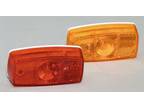 349 Clearance Replacement Light Lens Red Miro-Flex #348 - S078-559757