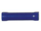 Butt Splice Connector, Blue, 16-14 Gauge, 100/bx - S078-559822