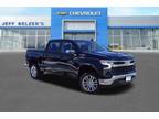 2023 Chevrolet Silverado 1500 Black, 6K miles