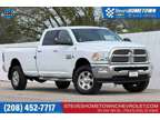 2018 Ram 3500 Big Horn 51552 miles