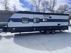 2022 Forest River Cherokee Grey Wolf 26DJSE 29ft