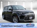 2024 Kia Soul Black, new