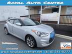 2017 Hyundai Veloster COUPE 2-DR