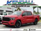 2021 Ram 1500 Big Horn 28687 miles