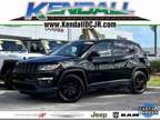 2021 Jeep Compass Altitude 22969 miles