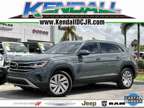 2021 Volkswagen Atlas Cross Sport 2.0T SE w/Technology 17204 miles