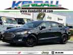 2019 Ford Fusion SE 61319 miles