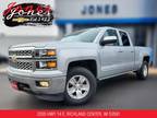 2015 Chevrolet Silverado 1500 Silver, 57K miles