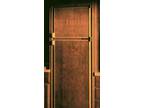 Refrigerator Door Panel Oak RM2820 - S078-729156