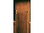 Refrigerator Door Panel, Oak - S078-729160