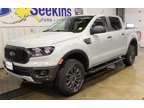 2021 Ford Ranger XLT 9195 miles