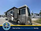 2015 Fleetwood Discovery 40E 41ft